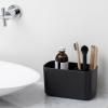 Kupaonski organizator, sivi, Brabantia