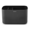 Kupaonski organizator, sivi, Brabantia