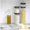 Kuhinjska posuda za pohranu 1,9 l, složiva, staklo, Brabantia