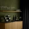Stalak za boce Nordic Kitchen Eva Trio