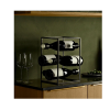 Stalak za boce Nordic Kitchen Eva Trio