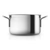 Lonac 20 cm, 3,6 l, inox, Eva Trio
