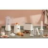 Samostojeći blender PLISSE, 1,5 l, crvena, Alessi