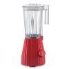 Samostojeći blender PLISSE, 1,5 l, crvena, Alessi