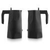 Aparat za espresso kavu OSSIDIANA, 150 ml, crni, Alessi