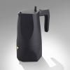 Aparat za espresso kavu OSSIDIANA, 150 ml, crni, Alessi