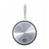 Posuda za pripremu umaka NEVERSTICK3, 18 cm, 1,5 l, s poklopcem, aluminij, Eaziglide