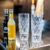 Plastična visoka čaša CRYSTAL L, 450 ml, kristalno prozirna, Koziol