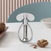 Drobilica za orahe FARFALLA, 10 cm, nehrđajući čelik, Alessi