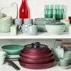 Set posuđa za jelo INGENIO DAILY CHEF L3989502, set od 10 kom, neprijanjajuća površina, Tefal