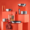 Set posuđa INGENIO PREFERENCE ON L9749432, set od 13 kom, inox, Tefal