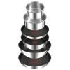 Set posuđa INGENIO PREFERENCE ON L9749432, set od 13 kom, inox, Tefal