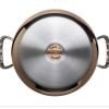 Lonac PRIMA MATERA, 24 cm, 7,5 l, za indukciju, bakar, de Buyer