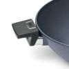 Wok DIAMOND LITE, 34 cm, titan, WOLL