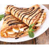 Tava za palačinke crepe, 20 cm, čelik, de Buyer