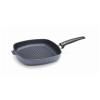 Grill tava DIAMOND LITE, 28 x 28 cm, za indukciju, titan, WOLL