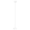 Prijenosna podna lampa FAROL, LED, bijela, Blomus