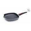 Grill tava DIAMOND LITE, 28 x 28 cm, s ručkom koja se može skinuti, WOLL