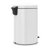 Kanta s pedalom NEWICON, 20 l, bijela, Brabantia