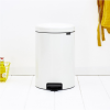 Kanta s pedalom NEWICON, 20 l, bijela, Brabantia