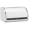 Posuda za kruh ROLL TOP, 32 cm, bijela, Brabantia