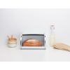 Posuda za kruh ROLL TOP, 32 cm, bijela, Brabantia
