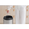 Kanta za otpatke na dodir TOUCH BIN NEW 30 l, otporna na otiske prstiju, matirani čelik, Brabantia