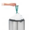 Kanta za otpatke na dodir TOUCH BIN NEW 30 l, otporna na otiske prstiju, matirani čelik, Brabantia