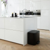 Kanta s pedalom BO 11 + 23 l, mat crna, Brabantia