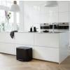 Kanta s pedalom BO 11 + 23 l, mat crna, Brabantia