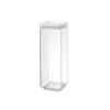 Posuda za čuvanje hrane TASTY PLUS, 2,5 l, svijetlo siva, plastika, Brabantia