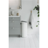 Kanta za otpatke na dodir TOUCH BIN NEW, 40 l, bijela, Brabantia