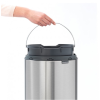 Kanta za otpatke na dodir TOUCH BIN NEW, 30 l, mat crna, Brabantia