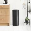 Kanta za otpatke na dodir TOUCH BIN NEW, 30 l, mat crna, Brabantia