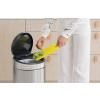 Kanta za otpatke na dodir TOUCH BIN NEW, 30 l, mat crna, Brabantia