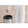 Kanta za otpatke na dodir TOUCH BIN NEW, 30 l, mat crna, Brabantia