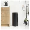 Kanta s pedalom NEWICON, 30 l, mat crna, Brabantia