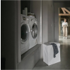 Košara za rublje, 55 l, svijetlo siva, Brabantia
