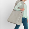 Košara za rublje, 55 l, svijetlo siva, Brabantia