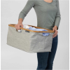 Košara za rublje, 40 l, sklopiva, Brabantia