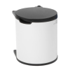 Ugradbena kanta za smeće, 15 l, bijela, Brabantia