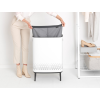 Korpa za rublje BO, 2 x 45 l, bijela, Brabantia