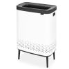 Korpa za rublje BO, 2 x 45 l, bijela, Brabantia