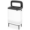 Korpa za rublje BO, 2 x 45 l, bijela, Brabantia