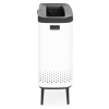 Korpa za rublje BO, 2 x 45 l, bijela, Brabantia