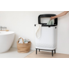 Korpa za rublje BO, 2 x 45 l, bijela, Brabantia