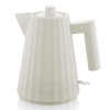 Električno kuhalo PLISSE, 1 l, bijela, Alessi