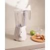 Samostojeći blender PLISSE, 1,5 l, crna Alessi