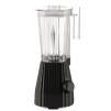 Samostojeći blender PLISSE, 1,5 l, crna Alessi