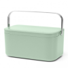 Kanta za otpatke hrane, 22 cm, zelena, Brabantia